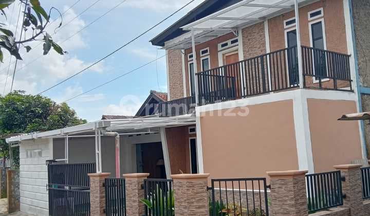 Rumah Dekat Area Wisata di Ciater Subang Dekat D'castello, Sariater,Dll