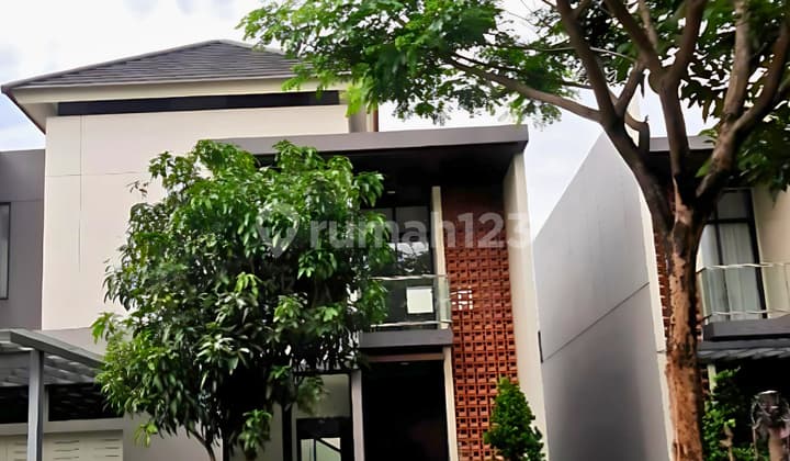 Hunian Mewah Modern di Cluster Emily Summarecon Bandung