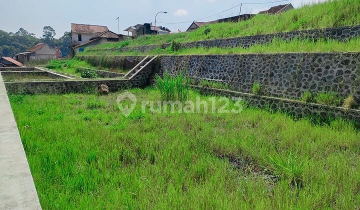 Tanah 1.250 M² Ciwidey Bandung Murah Banget Cocok Utk Lahan Usaha