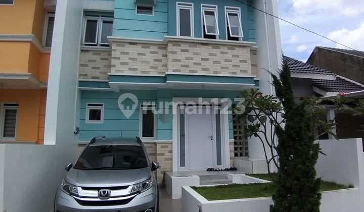 Rumah Bener2 Cantik Diperumahan di Gedebage Bandung