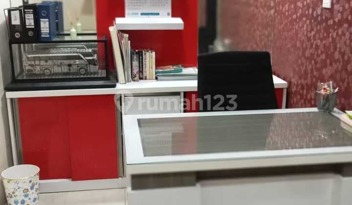 Di jual Ruko 2 lantai SHM Antapani Bandung