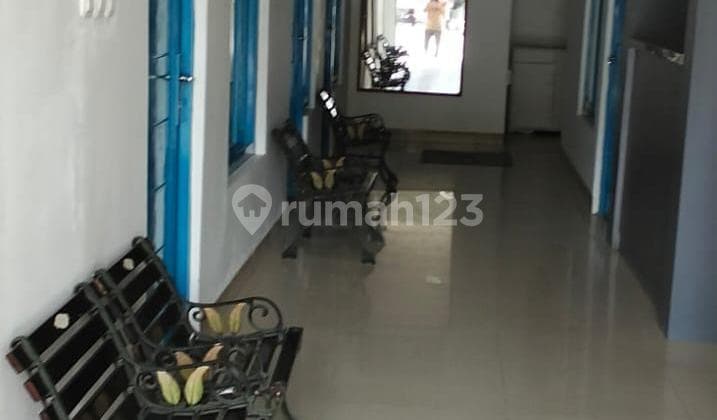 Dijual Hotel Pelangi Indah Pasir Kaliki Bandung