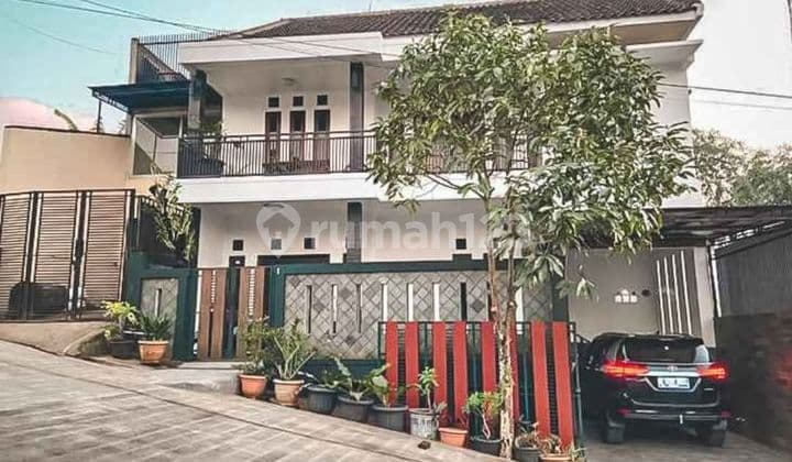 Dijual Rumah 2lantai Di Bawah Harga Pasaran Baros Cimahi