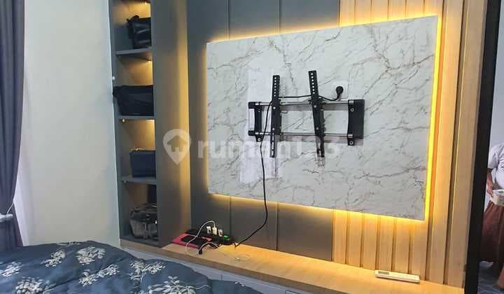 Di Sewakan Rumah Nyaman di La Casa Antapani Bandung