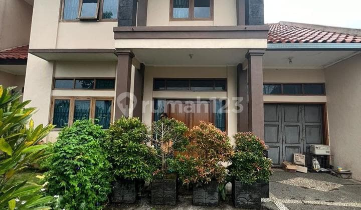 Dijual Rumah di Kp. Ciodeng, Gg. Parbubu No. 2, Baleendah, Andir, Bandung