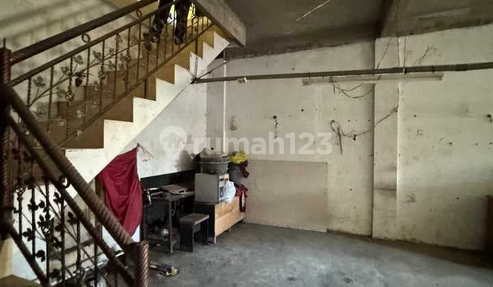 Dijual Rumah 3 Lantai di Bandung Timur 75 Persen Pembangunan Bu Banget Bisa Nego Cipadung Cibiru Bandung
