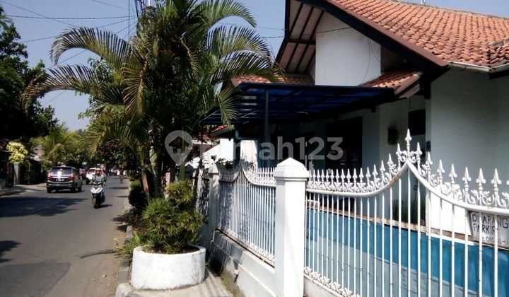 Dijual Rumah di Jl Raya Pluto Margahayu Raya Bandung Jawabarat