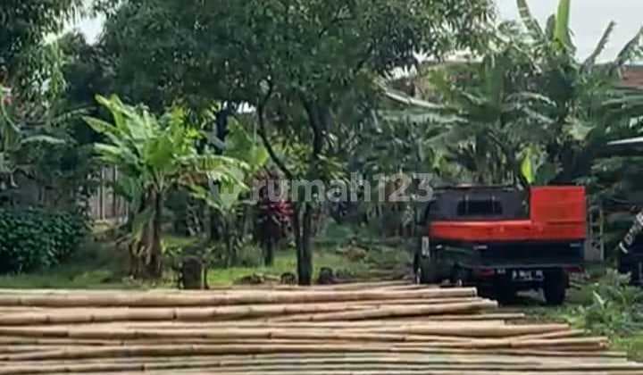 Harga Dibawah NJOP Tanah Cocok Buat Gudang Main Road di Cibiru Bandung
