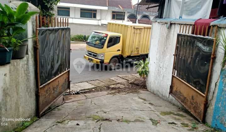 Dijual Cepat Tanah Bonus Bangunan Main Road Lembang Jl Dr Setiabudi No 343 Bandung