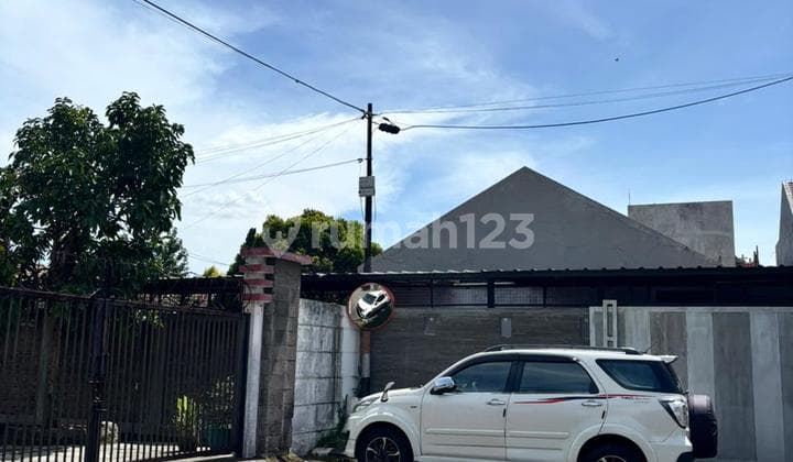 Rumah Dalam Komplek Elite Grand Sharon di Soekarno Hatta Bandung