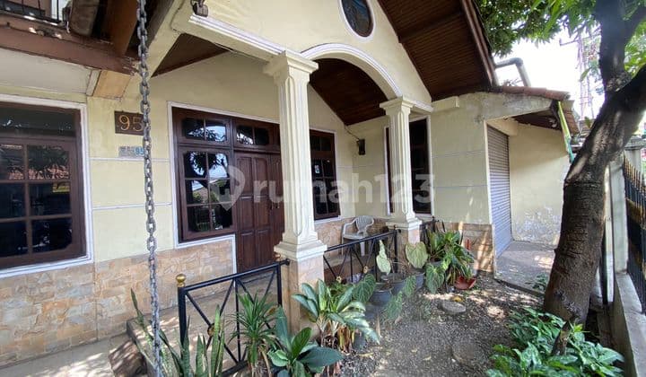 Dijual Rumah 2 Lantai Main Road Jl A.h Nasution Kota Bandung dengan fasilitas Air Gratis seumur hidup