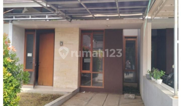 Rumah 1 lantai Baru di Bumi Siliwangi Baleendah