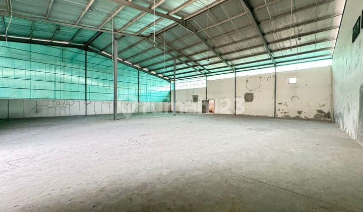 Dijual / Disewakan Gudang di Cibaligo Cimahi Bandung