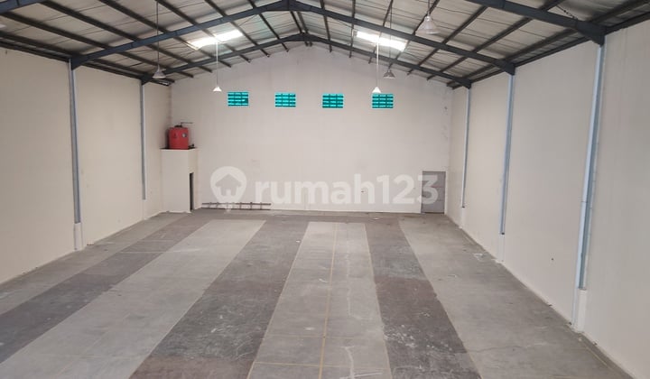 Komplek Pergudangan disewakan di Tegalluar Bojongsoang Bandung