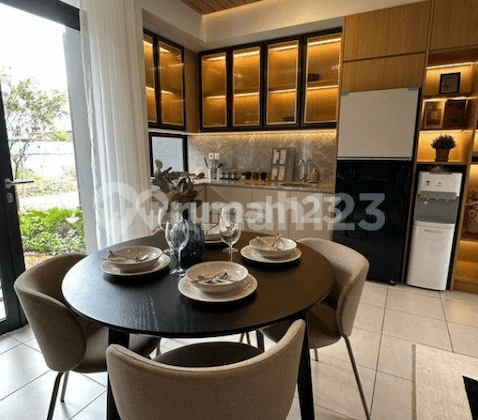 Rumah Bagus Murah 1.5 M 2 Lantai di Kota Baru Parahyangan