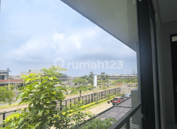 Rumah 2 Lantai Tatar Tarubhawana Kota Baru Parahyangan Bandung
