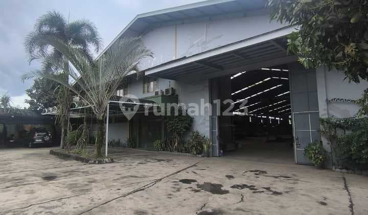 Strategic Good Warehouse in Gedebage, Bandung