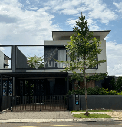 Rumah Mewah di Tatar Anggapati Kota Baru Parahyangan Bandung