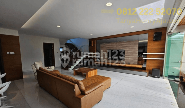 Modern Luxury House in Batununggal Complex, Bandung