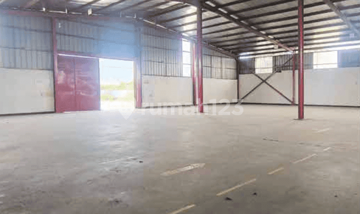 Affordable Warehouse Below Market Price in Sapan Tegalluar, Bandung Regency