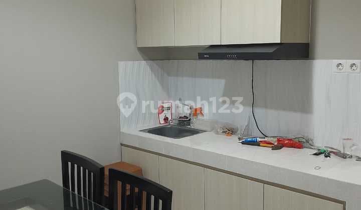 dijual apartemen studio one narita dekat bandara siap huni