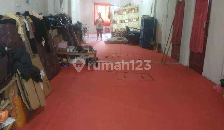 dijual ruko jelambar gandeng (4 lt)