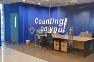 Dijual Dan Disewa Office Space Full Furnish The Manhattan Square Mid Tower Jaksel