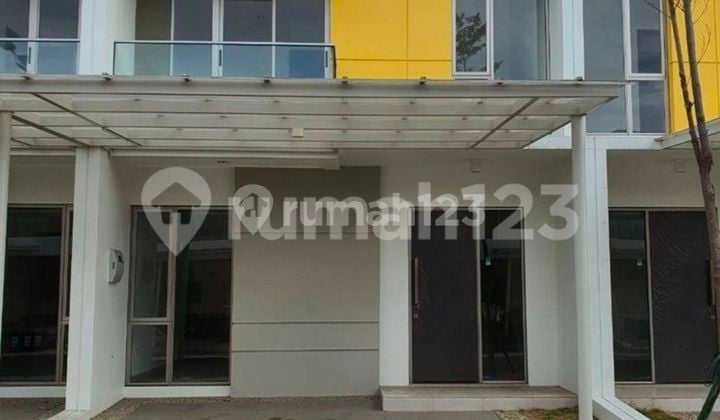 Disewakan rumah PIK 2 tahap 1 UK 6x10