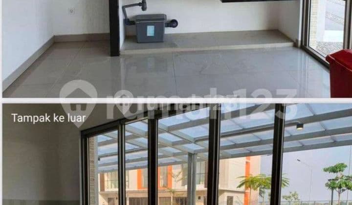 Disewakan rumah PIK 2 tahap 1 UK :8x10