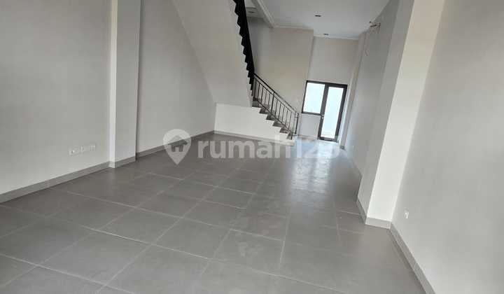 dijual dan disewakan murah ruko mega kuningan depan patung naga pik 2