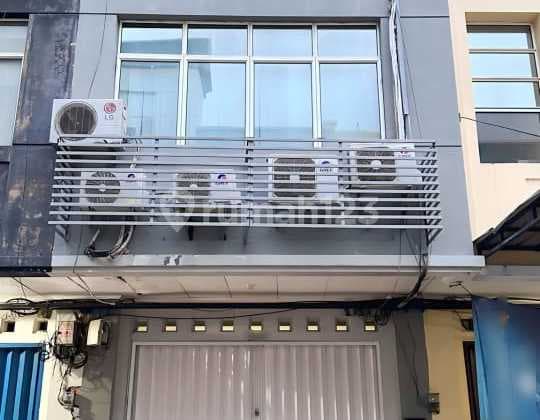 For Sale: Mutiara Taman Palem 4-Storey Office Shop House, Ready to Use, Furnished