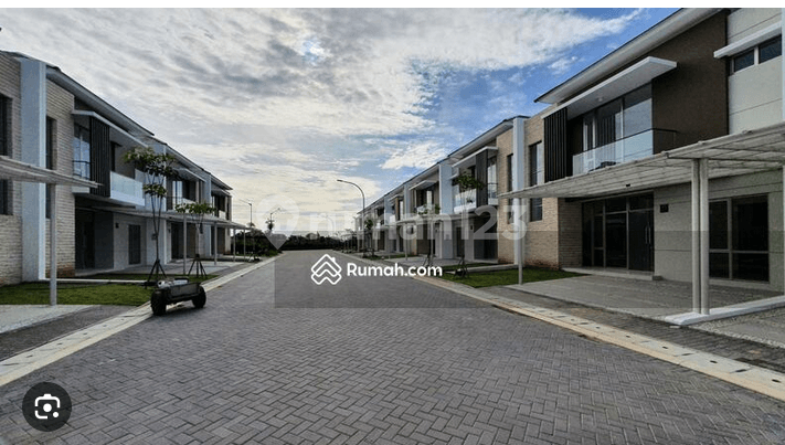 Disewa Rumah Pik 2 Tahap 1 Ukuran 4,5 X 12,5