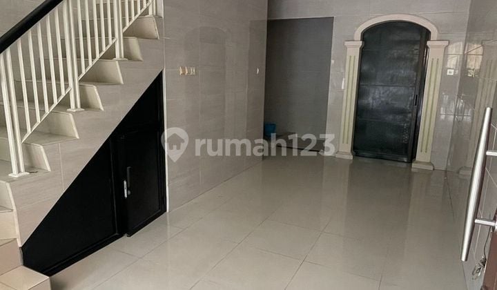 disewakan rumah pik 1 4x12 siap huni 3 kamar