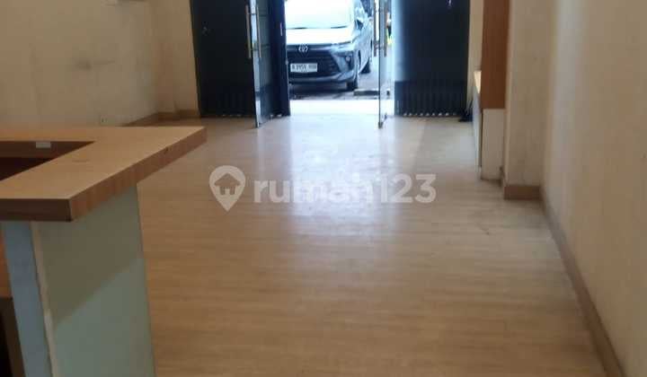 disewakan ruko mangga dua murah dan strategis UK 4,5x15 (4 Lt)