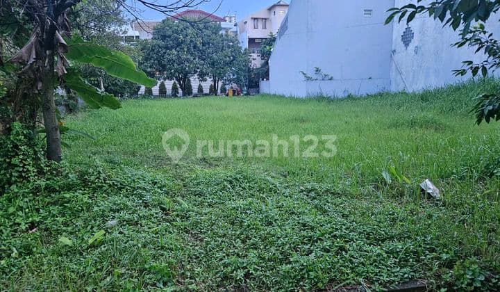 Kavling Luas 361 M2 di Metland Ujung Menteng Jakarta Timur