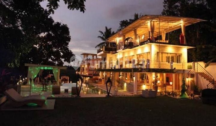 Villa Jual Lokasi Marga