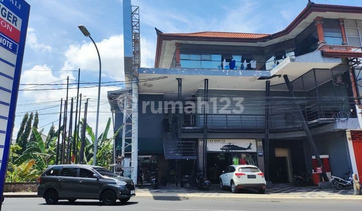 Ruko Jual Lokasi Kuta