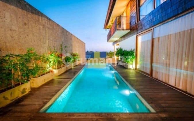 Villa Jual Lokasi Berawa