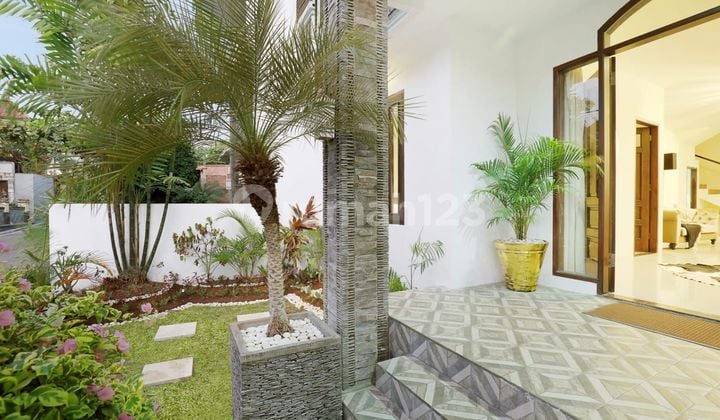 Villa for sale Kerobokan location
