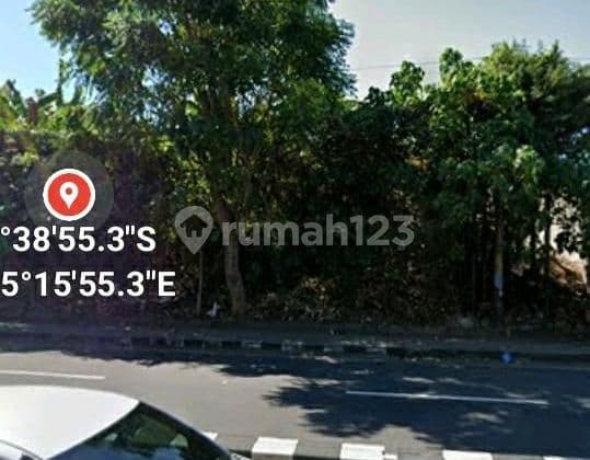 Tanah Jual Lokasi Kesiman