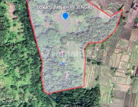 Tanah Jual Lokasi Pejeng