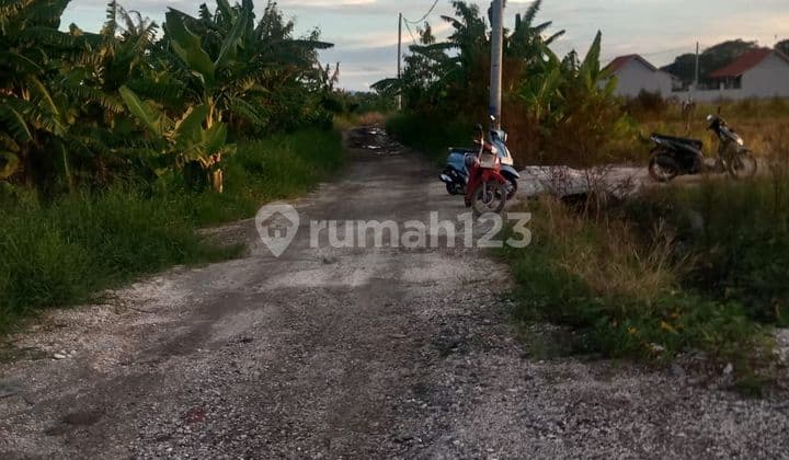 Tanah Jual Lokasi Munggu