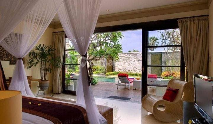 Villa Jual Lokasi Seminyak