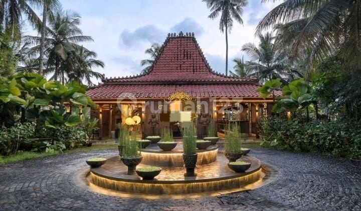 Villa for sale Pekutatan location