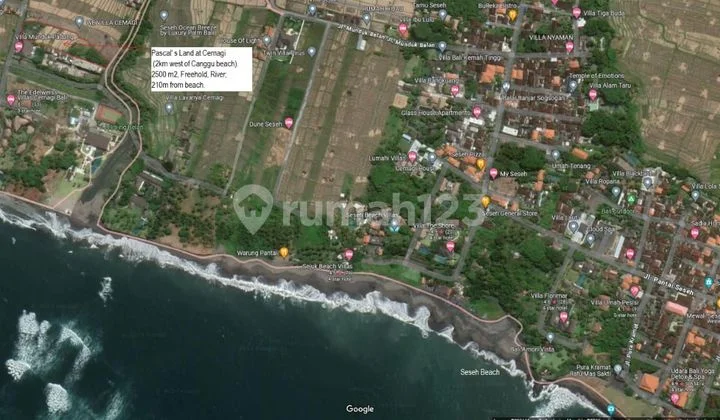 Tanah Jual Lokasi Cemagi Tanah Jual Lokasi Cemagi