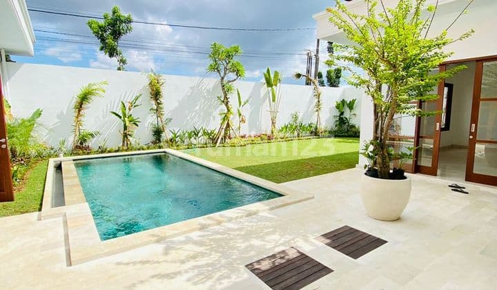 Villa Jual Lokasi Canggu