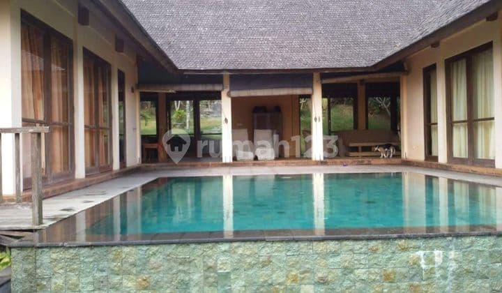Villa Jual Lokasi Goa Gong