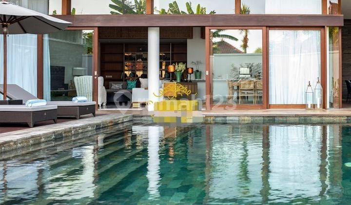 Villa for sale in Berawa location