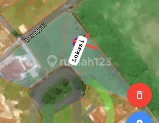 Tanah Jual Lokasi Teras Ayung