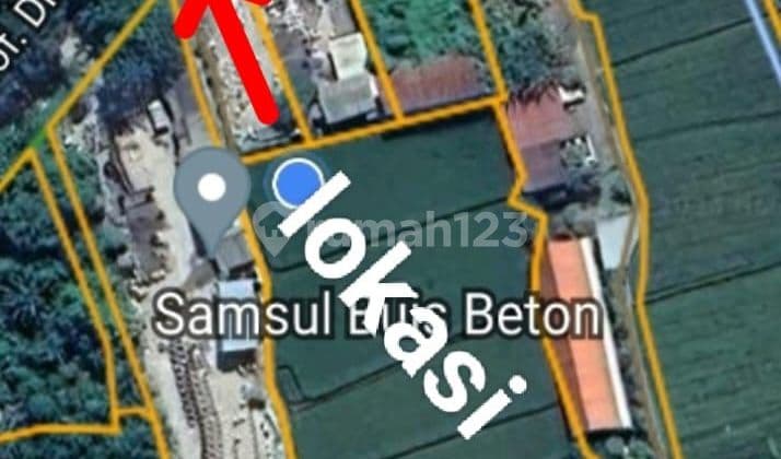 Tanah Jual Lokasi Sukawati